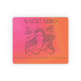 Tapete de rato SAGITÁRIO - My dear oraculo store